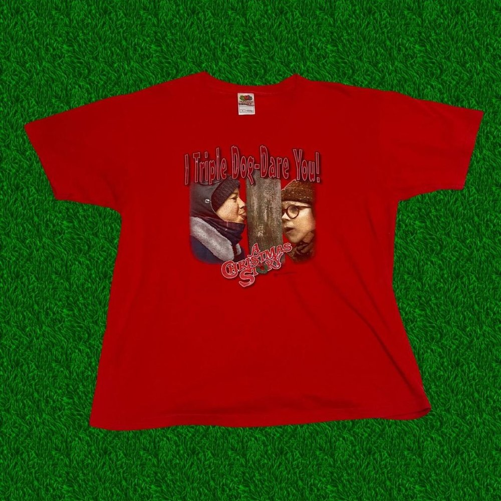 2000s A Christmas Story Shirt
